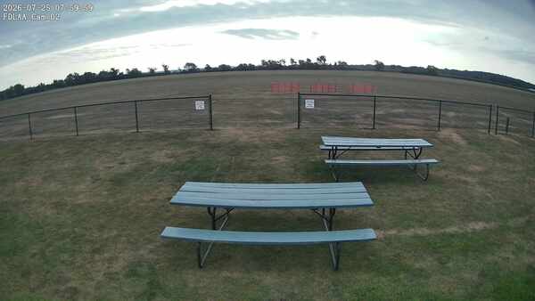 East Camera