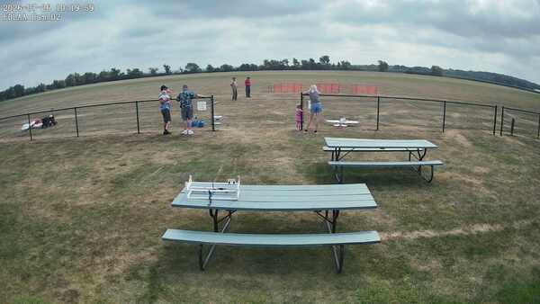 East Camera