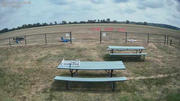 East Camera
