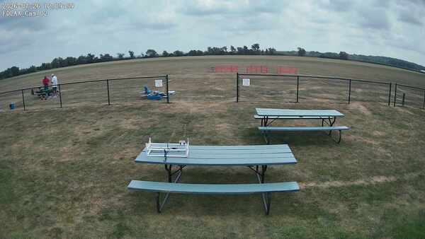 East Camera