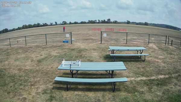 East Camera