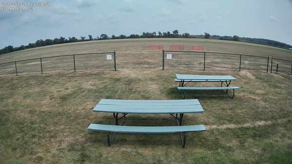 East Camera
