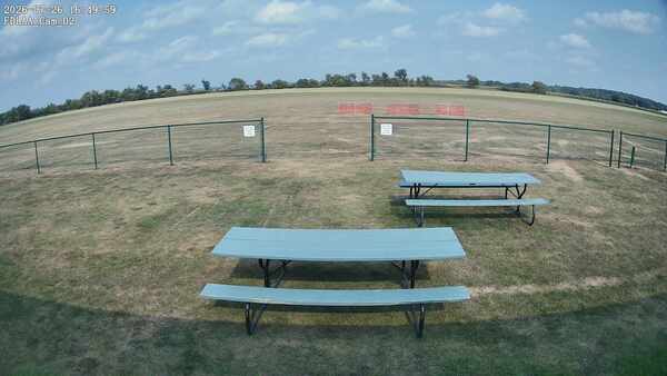 East Camera