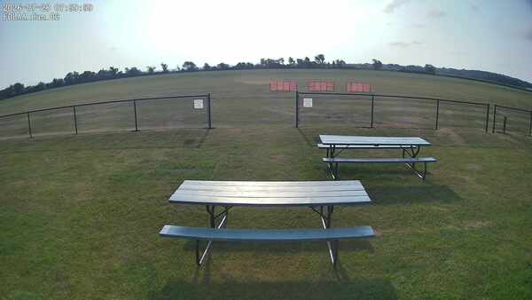 East Camera