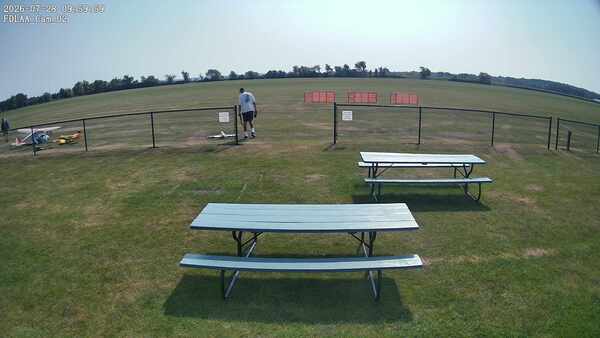 East Camera
