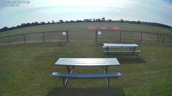 East Camera