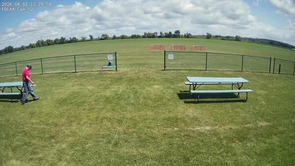 East Camera