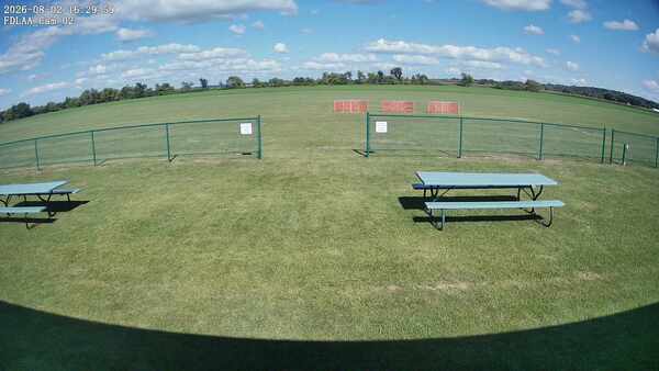 East Camera