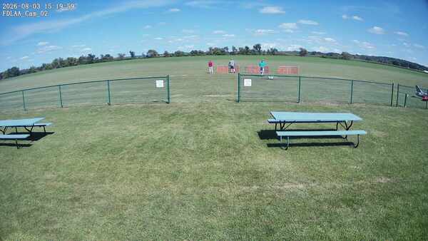 East Camera