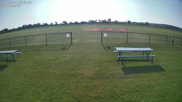 East Camera