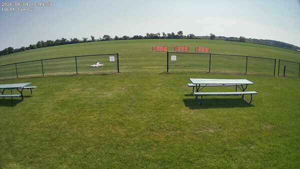 East Camera