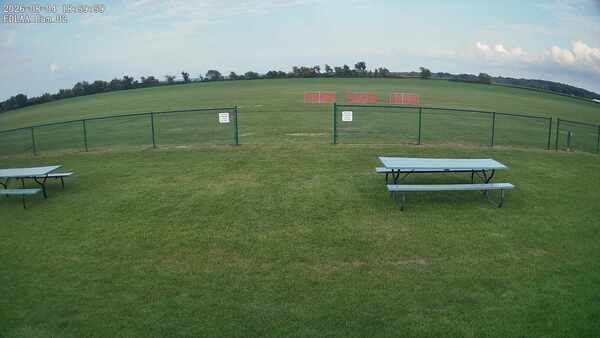 East Camera