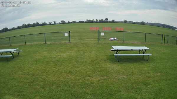 East Camera