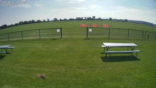 East Camera