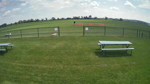 East Camera