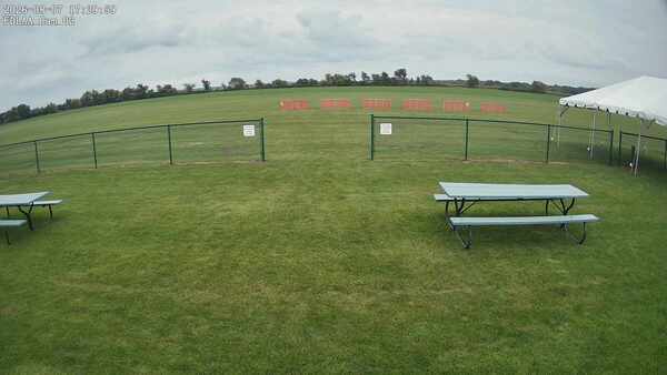 East Camera