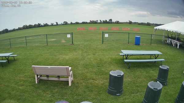 East Camera