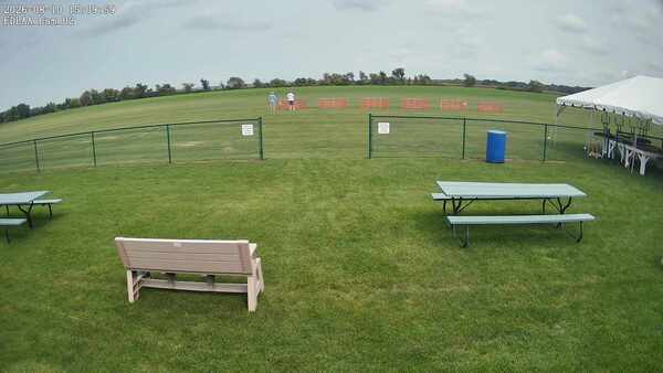 East Camera
