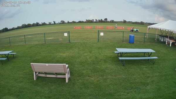 East Camera