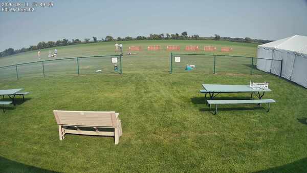 East Camera