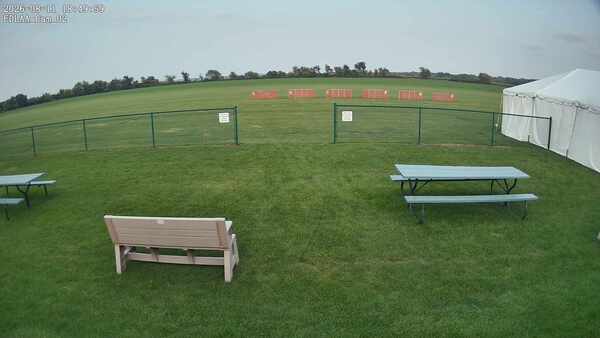 East Camera