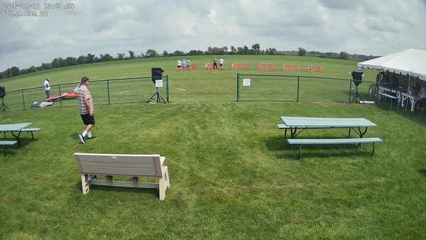 East Camera