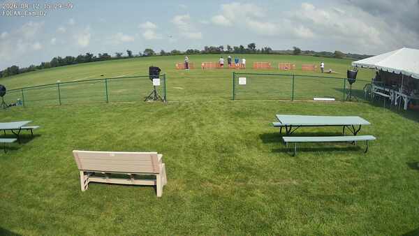 East Camera