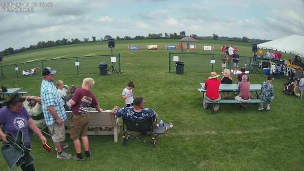East Camera