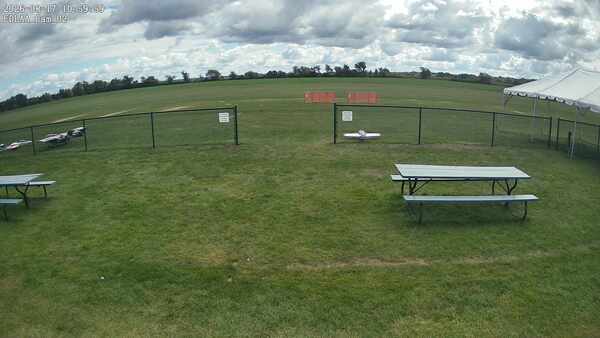 East Camera