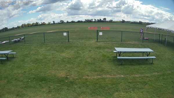 East Camera