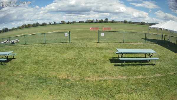 East Camera