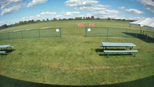 East Camera