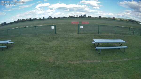 East Camera