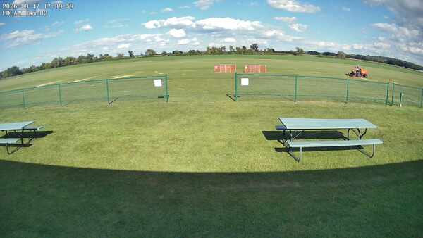 East Camera