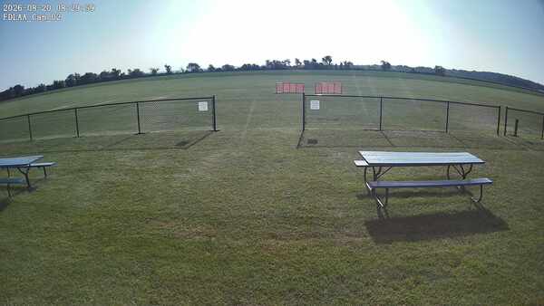 East Camera