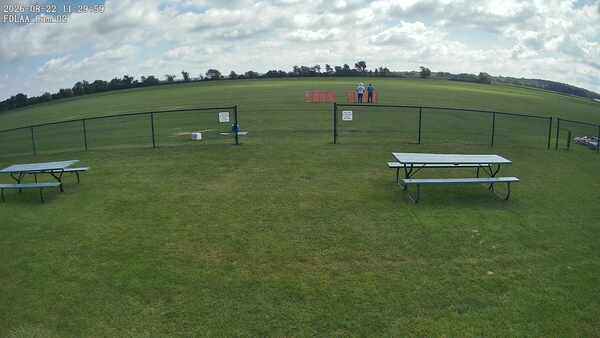 East Camera