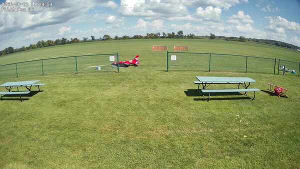 East Camera