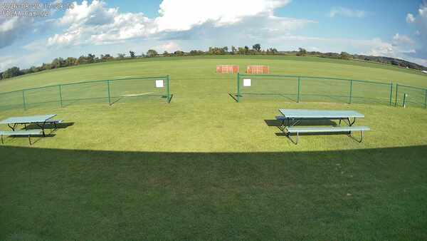 East Camera