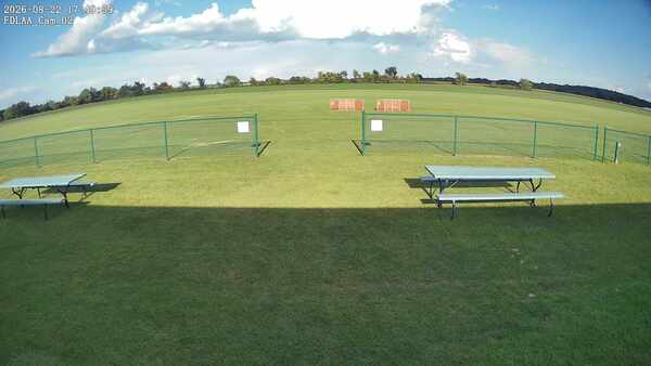 East Camera