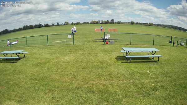East Camera