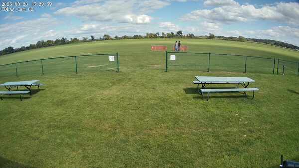East Camera