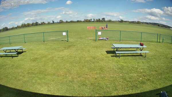 East Camera