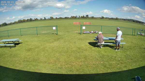 East Camera