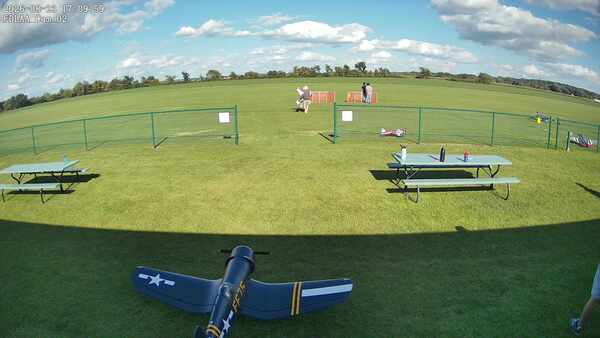 East Camera