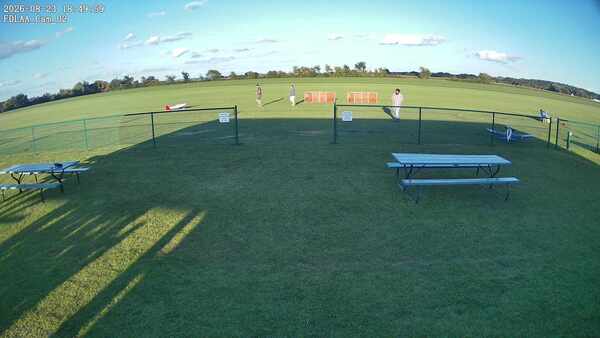 East Camera