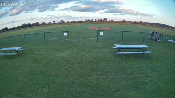 East Camera