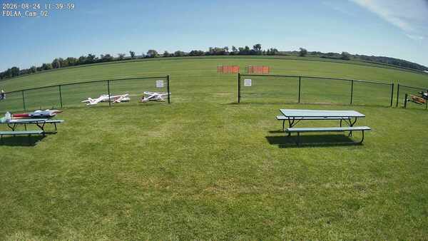 East Camera