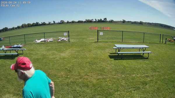 East Camera