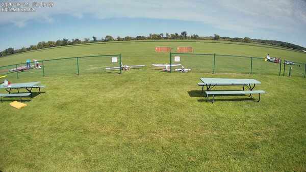 East Camera