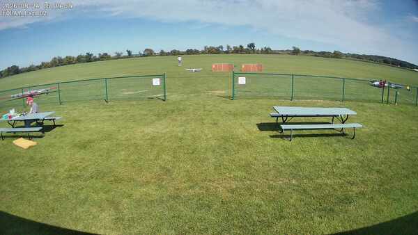 East Camera